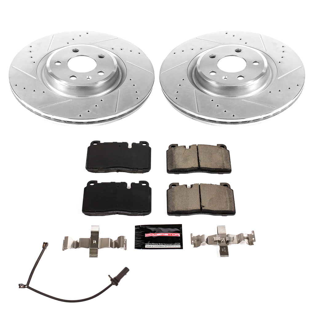 Z23 EVOLUTION BRAKE KIT