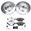 Z36 TRUCK & TOW BRAKE KIT