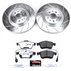 Z36 TRUCK & TOW BRAKE KIT