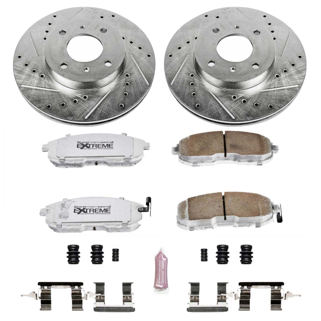 Current Stock|STREET WARRIOR BRAKE KIT