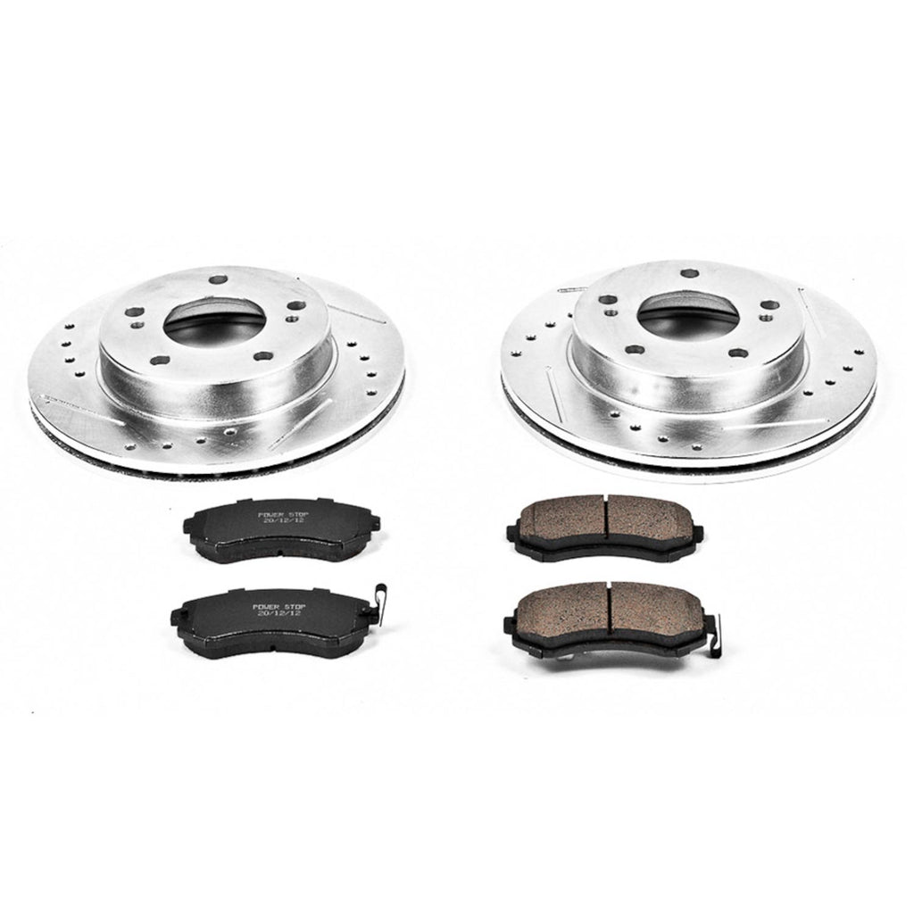 Current Stock|1 CLICK BRAKE KIT W/HDW