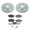 Z23 EVOLUTION BRAKE KIT