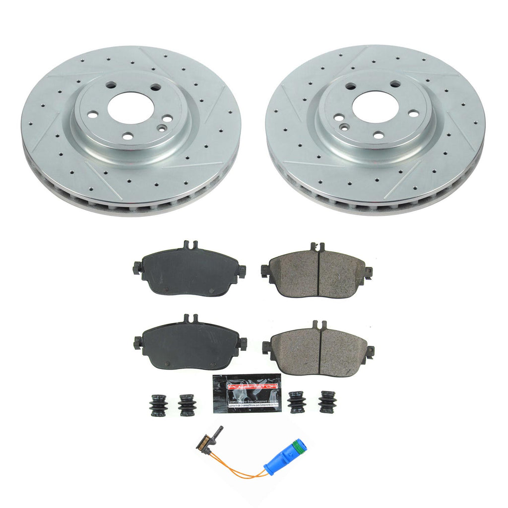 Z23 EVOLUTION BRAKE KIT