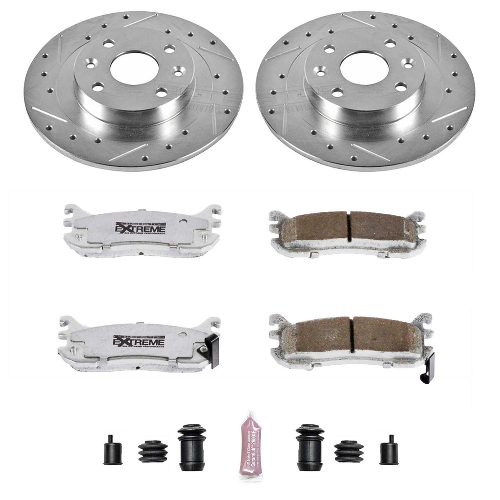 Current Stock|STREET WARRIOR BRAKE KIT