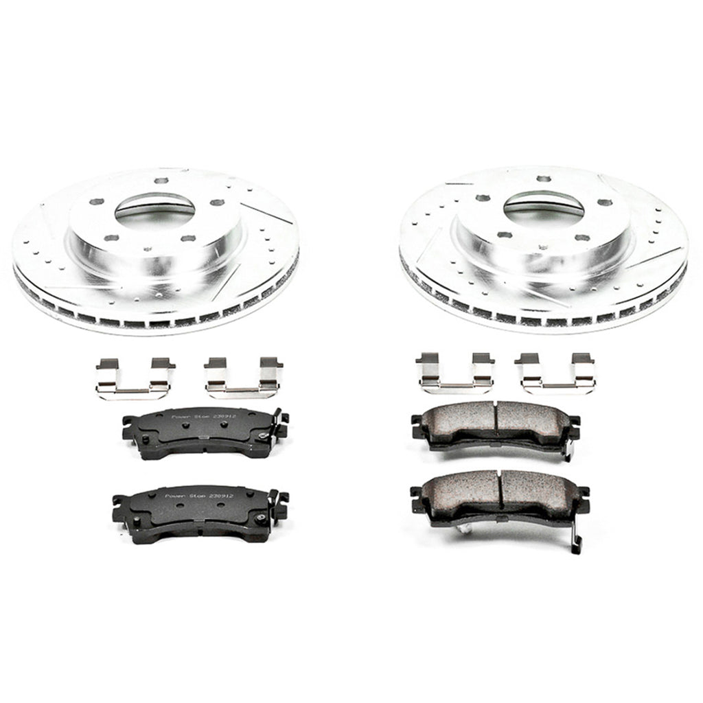 Current Stock|1 CLICK BRAKE KIT W/HDW