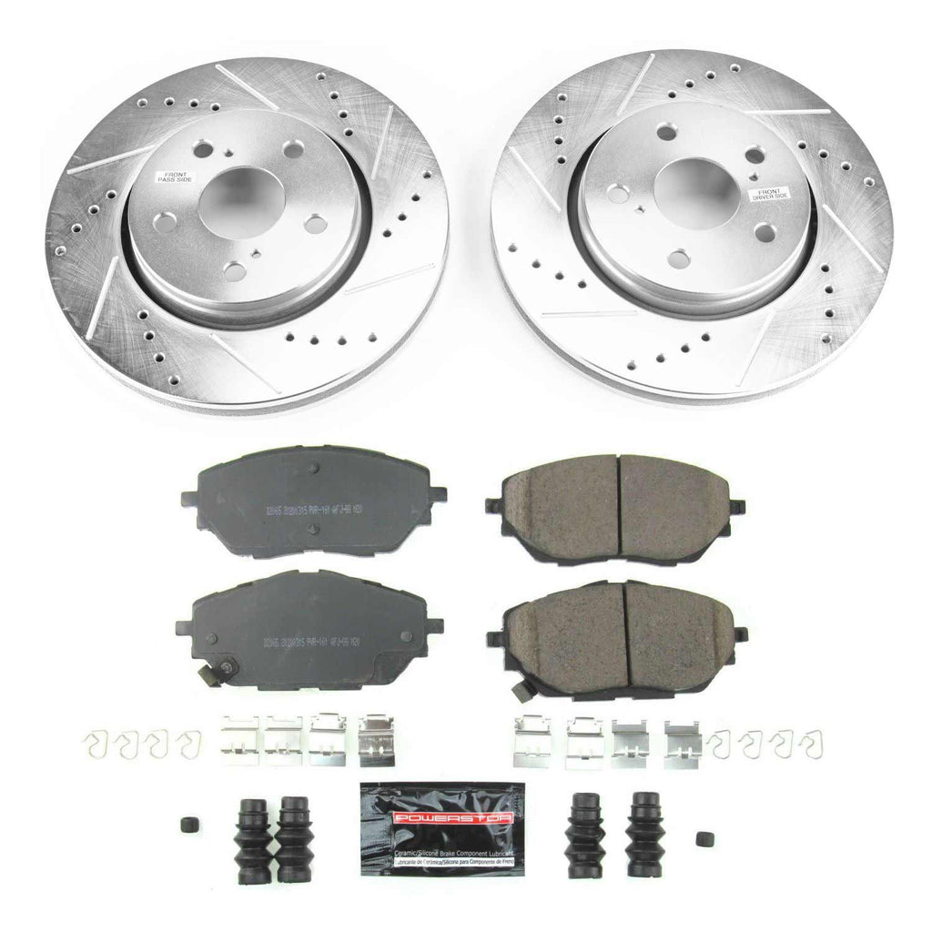 Z23 EVOLUTION BRAKE KIT