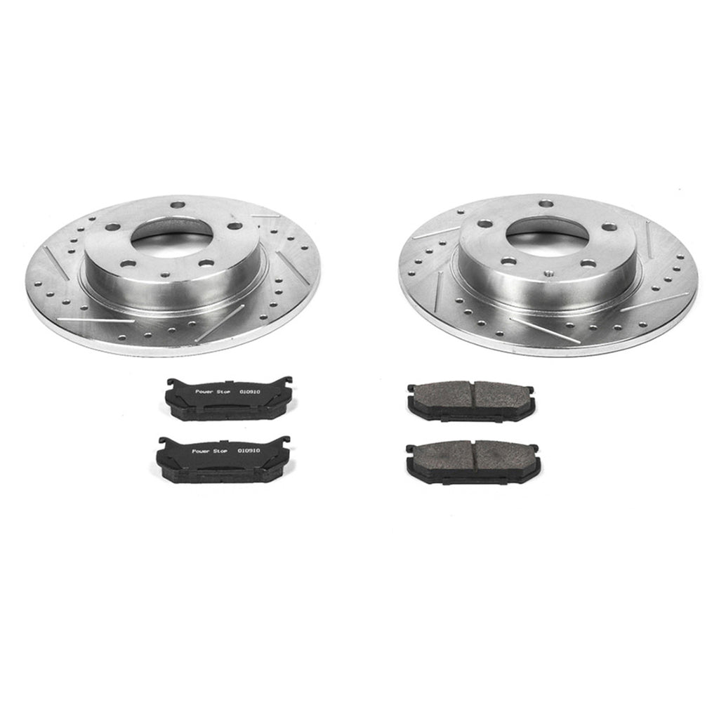 Current Stock|1 CLICK BRAKE KIT W/HDW