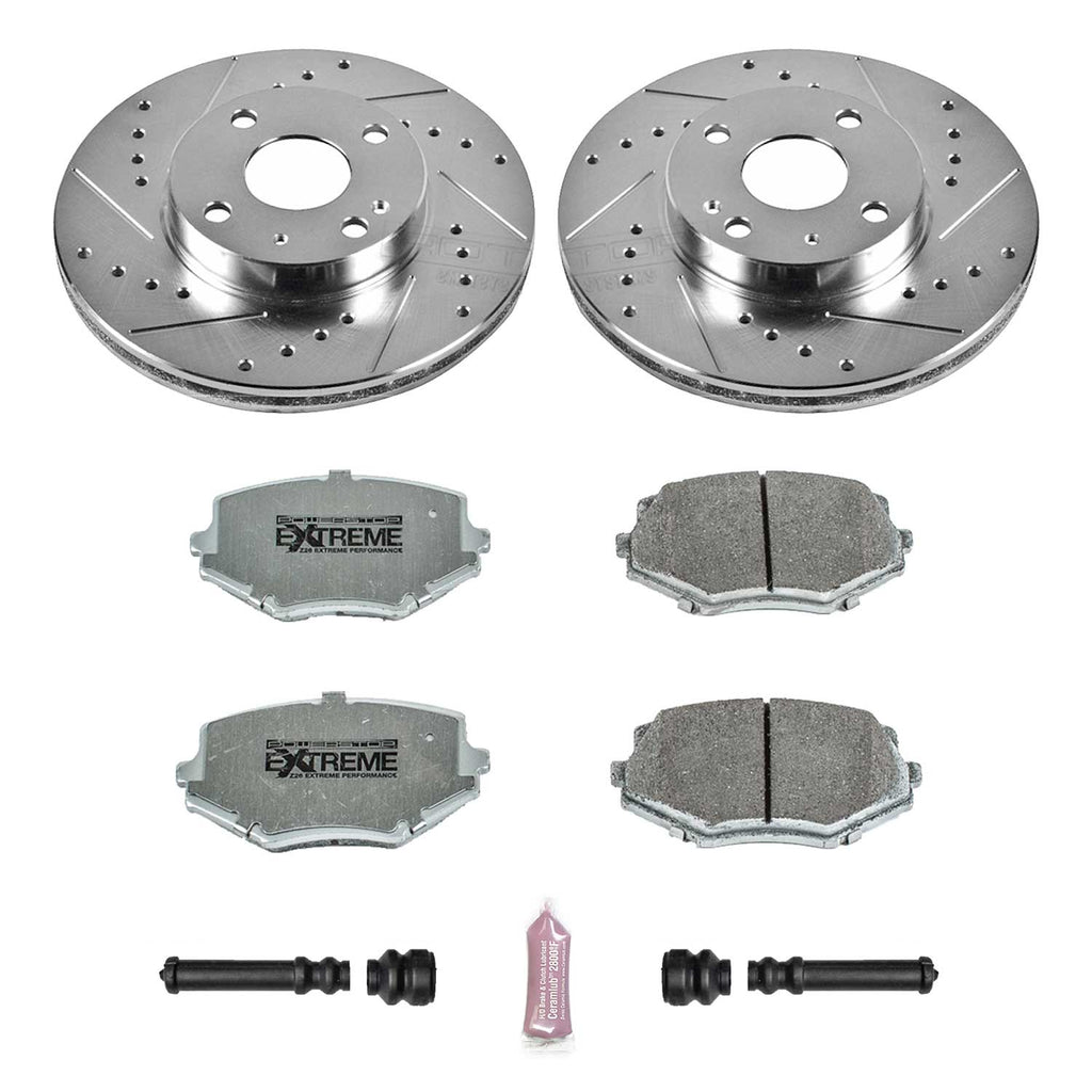 Current Stock|STREET WARRIOR BRAKE KIT