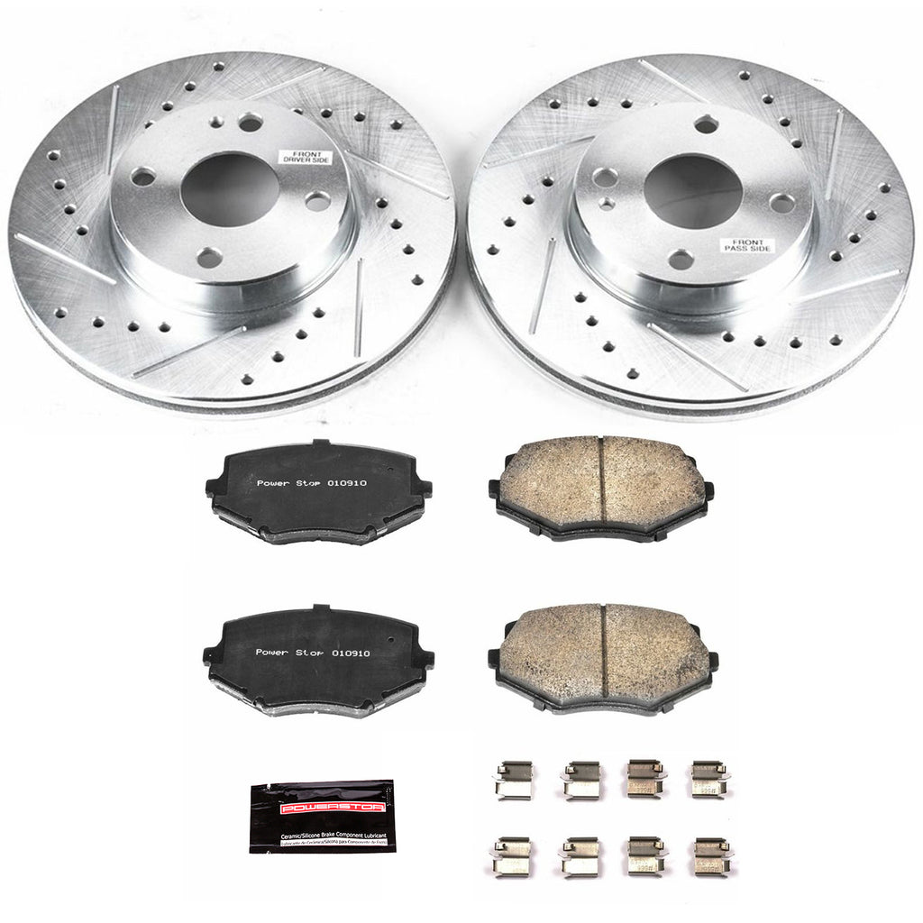 Current Stock|1 CLICK BRAKE KIT W/HDW