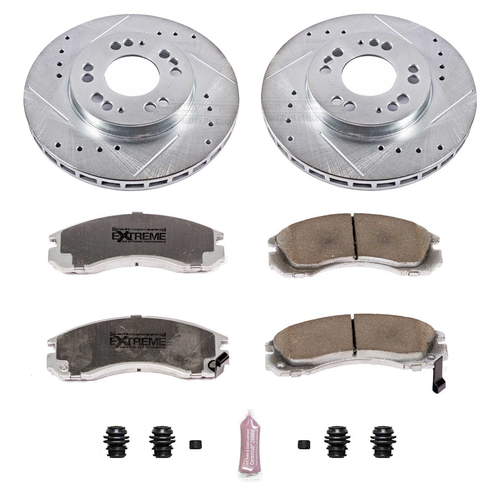 Current Stock|STREET WARRIOR BRAKE KIT