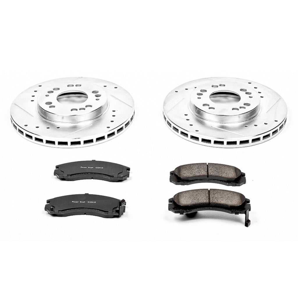 Current Stock|1 CLICK BRAKE KIT W/HDW