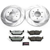 Z36 TRUCK & TOW BRAKE KIT