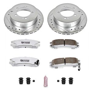 Current Stock|STREET WARRIOR BRAKE KIT