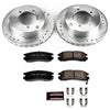 Current Stock|1 CLICK BRAKE KIT W/HDW