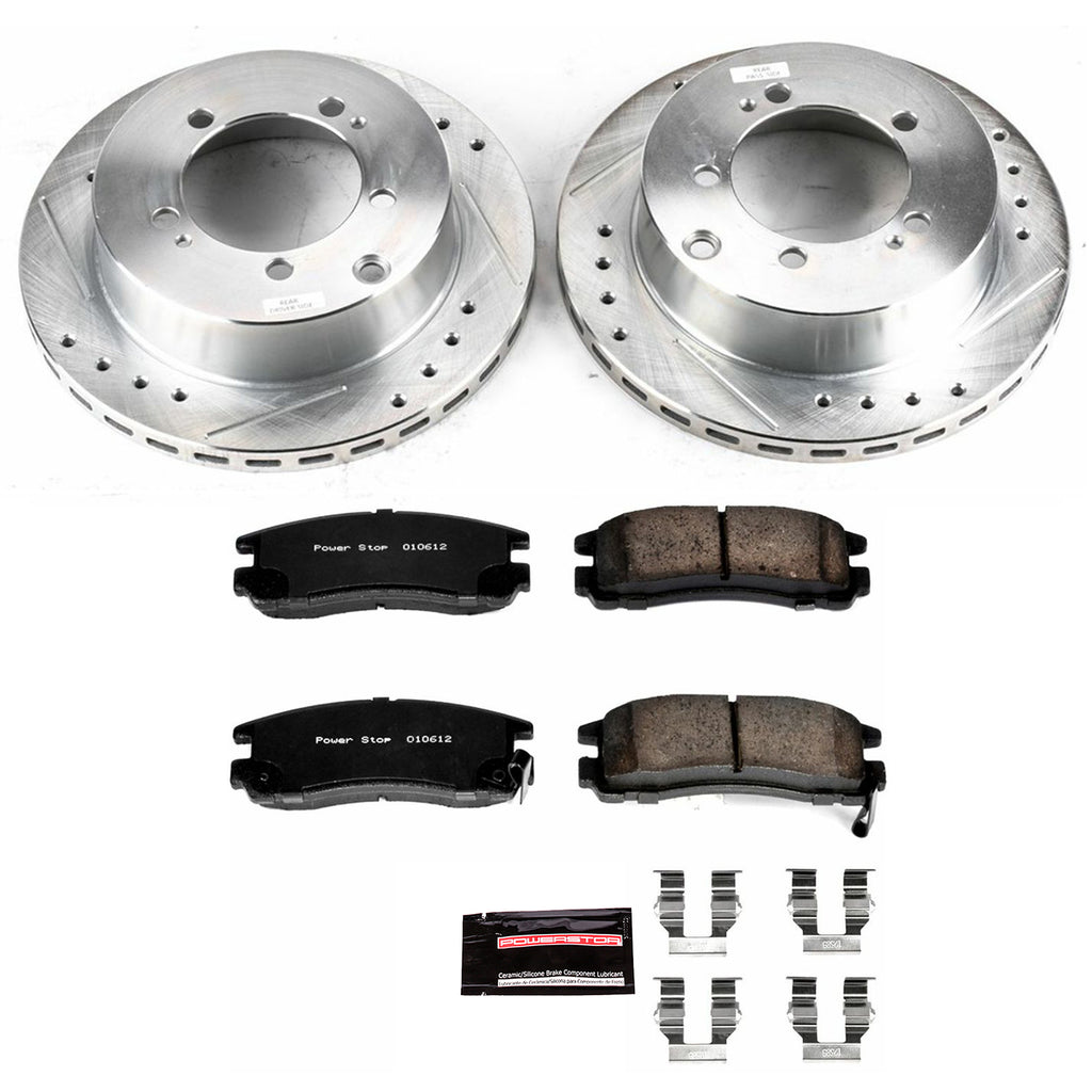 Current Stock|1 CLICK BRAKE KIT W/HDW