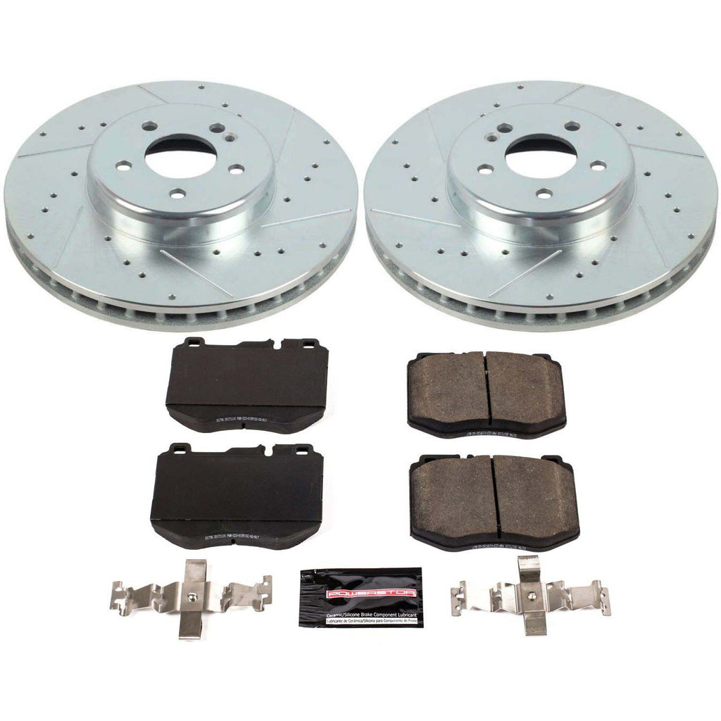 Z23 EVOLUTION BRAKE KIT