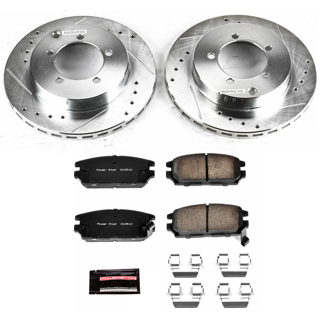 Current Stock|1 CLICK BRAKE KIT W/HDW