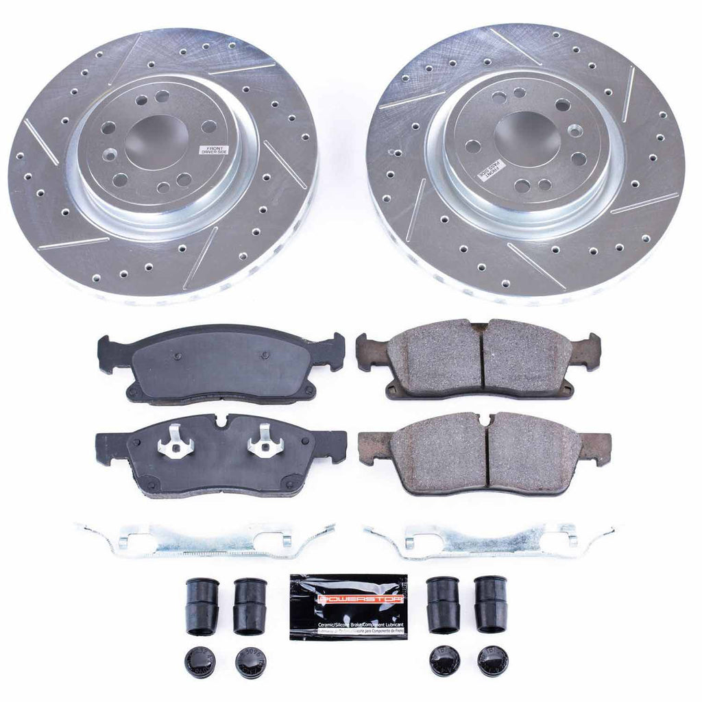 Z23 EVOLUTION BRAKE KIT