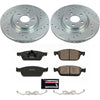 Z23 EVOLUTION BRAKE KIT