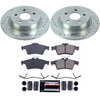 Z23 EVOLUTION BRAKE KIT