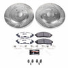 Z36 TRUCK & TOW BRAKE KIT