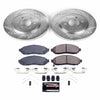 Z23 EVOLUTION BRAKE KIT