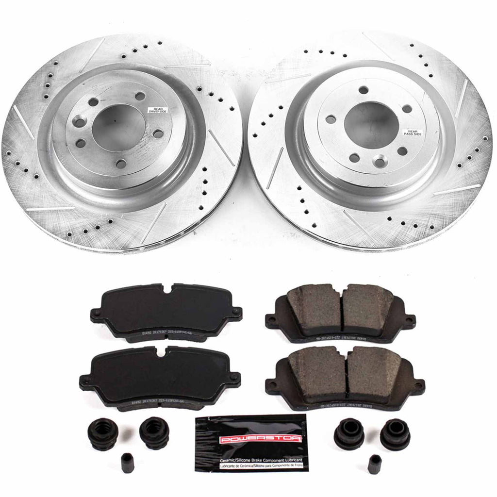 Z23 EVOLUTION BRAKE KIT