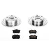 Current Stock|1 CLICK BRAKE KIT W/HDW