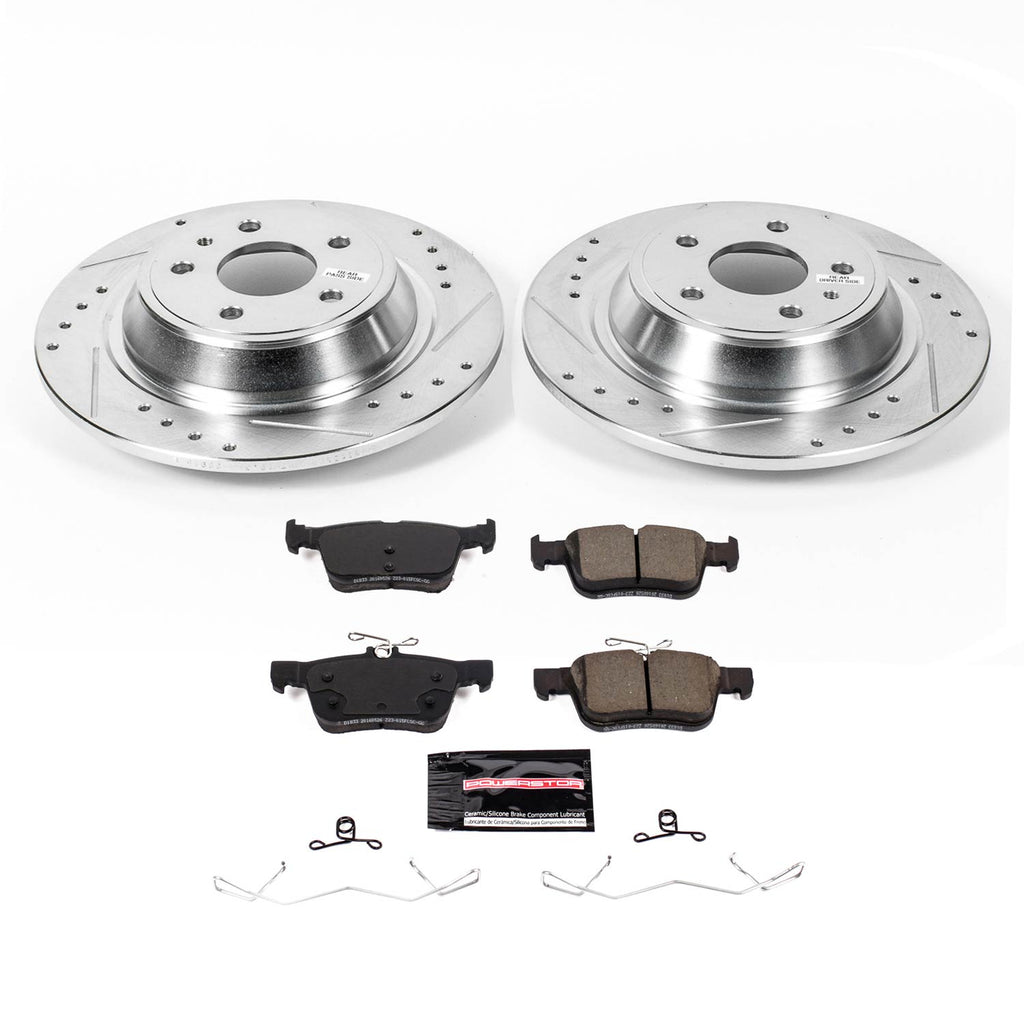 Z23 EVOLUTION BRAKE KIT