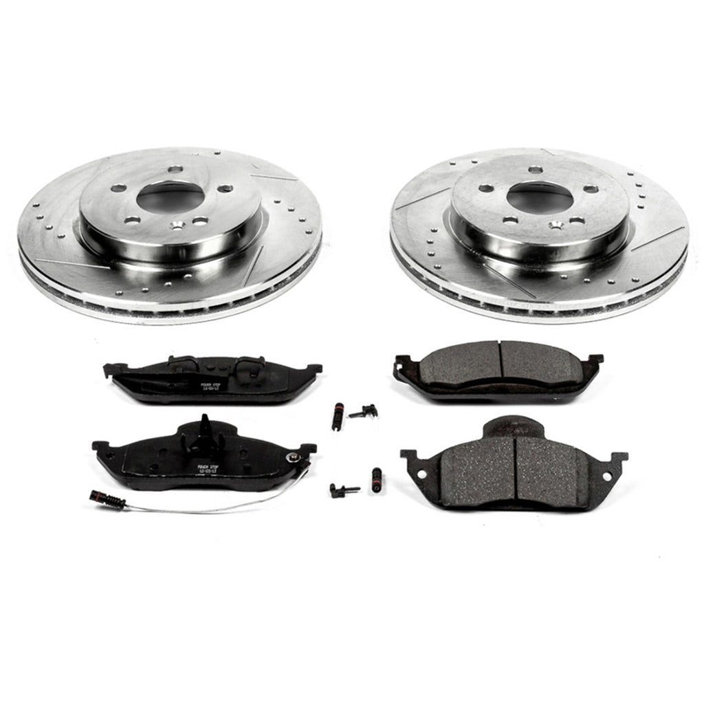 Current Stock|1 CLICK BRAKE KIT W/HDW