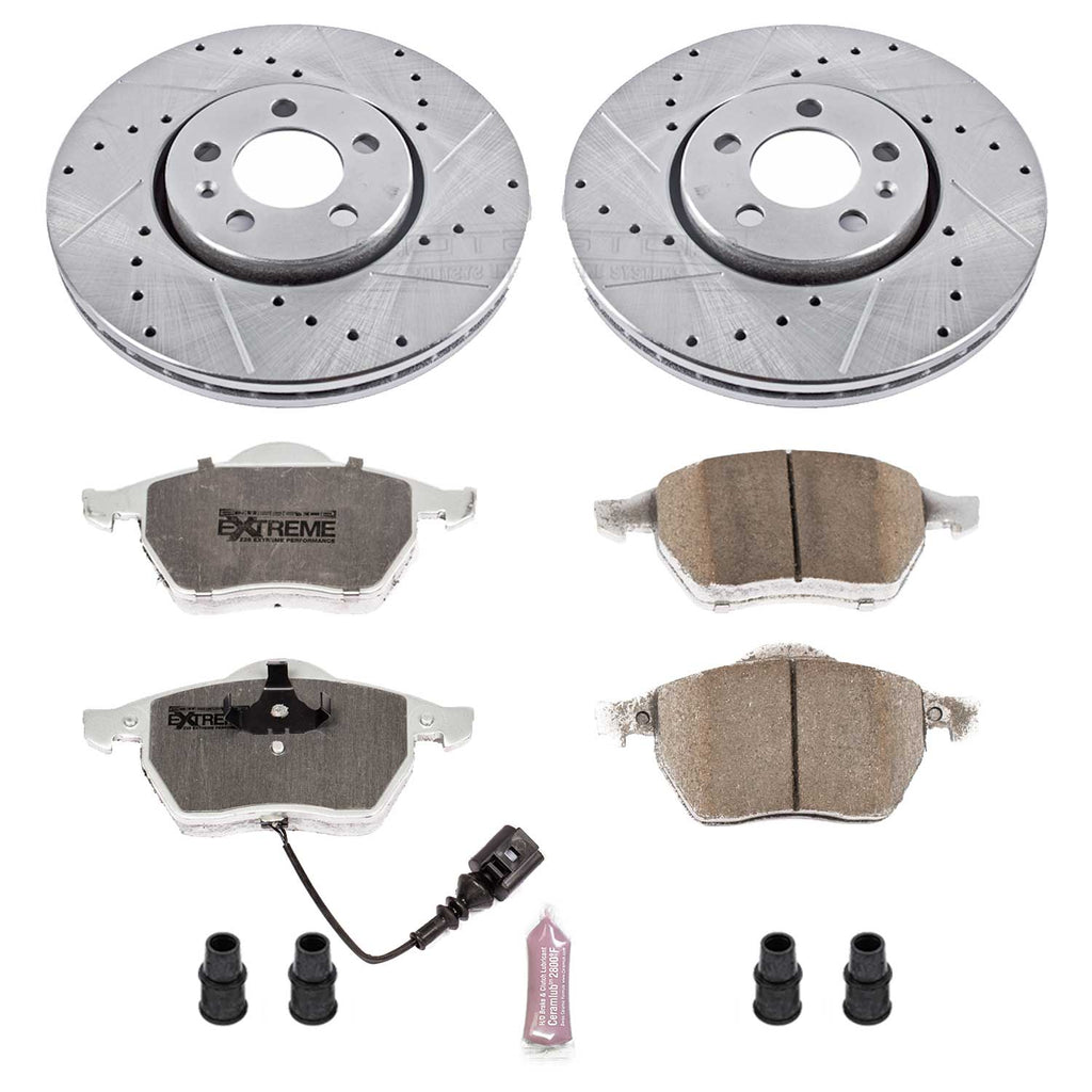 Current Stock|STREET WARRIOR BRAKE KIT