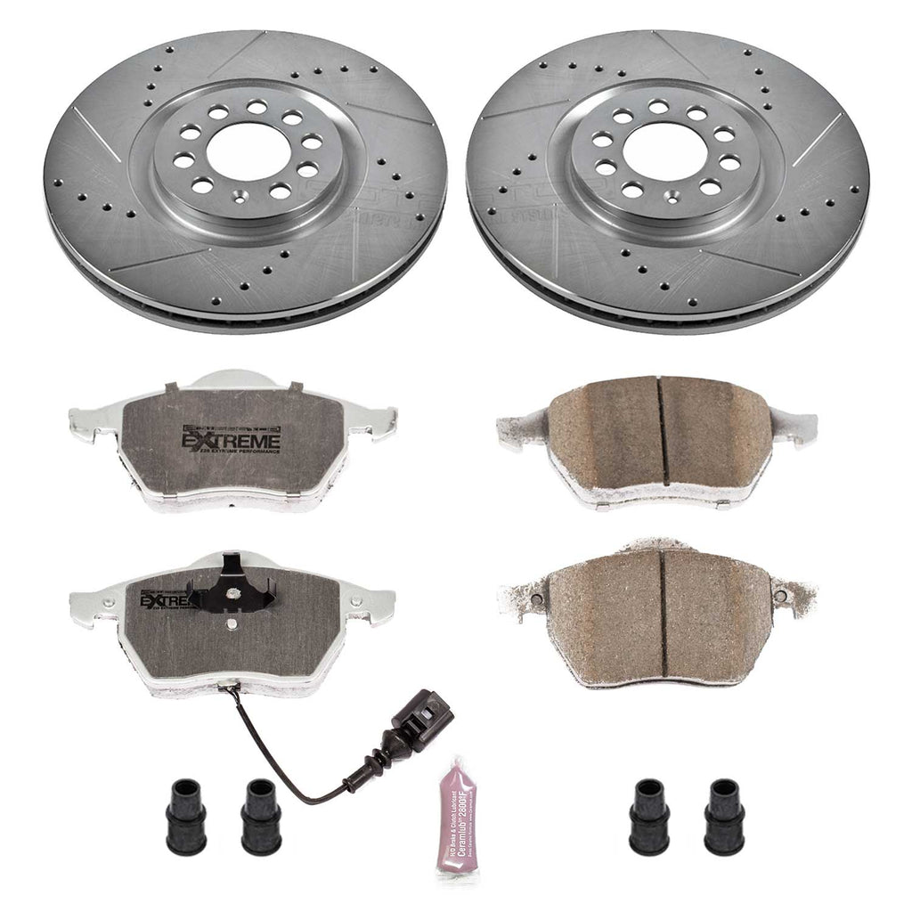 Current Stock|STREET WARRIOR BRAKE KIT