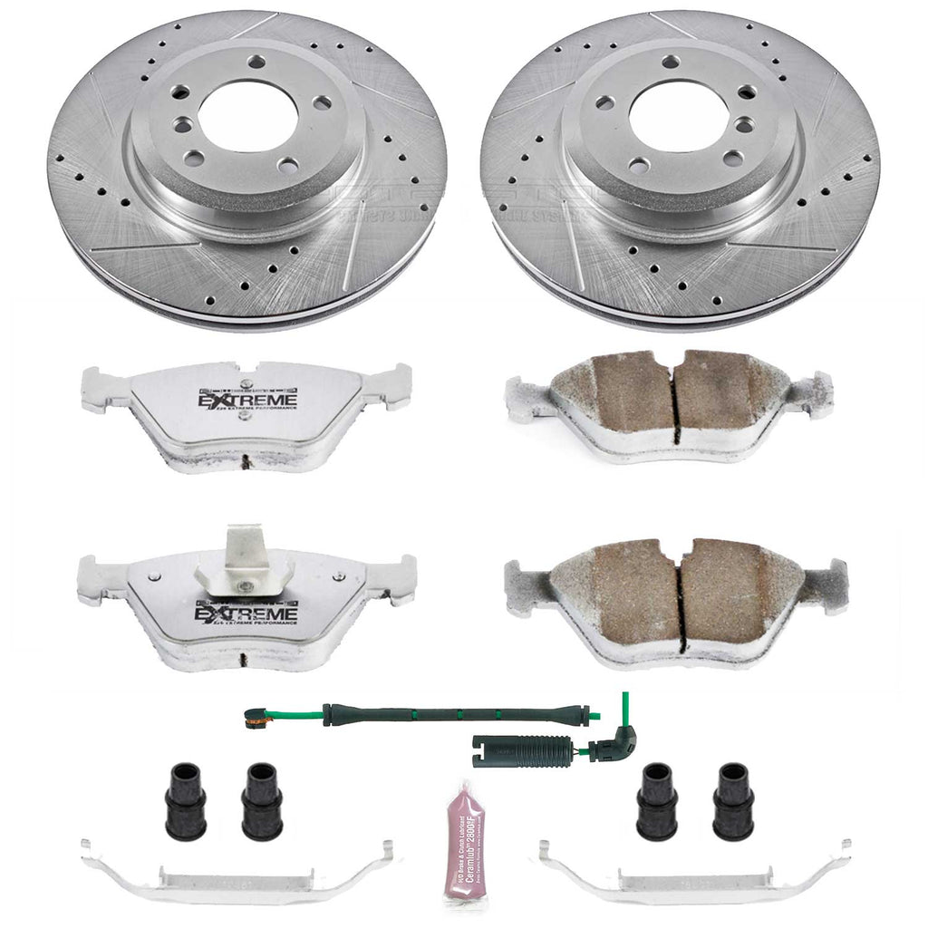 Current Stock|STREET WARRIOR BRAKE KIT