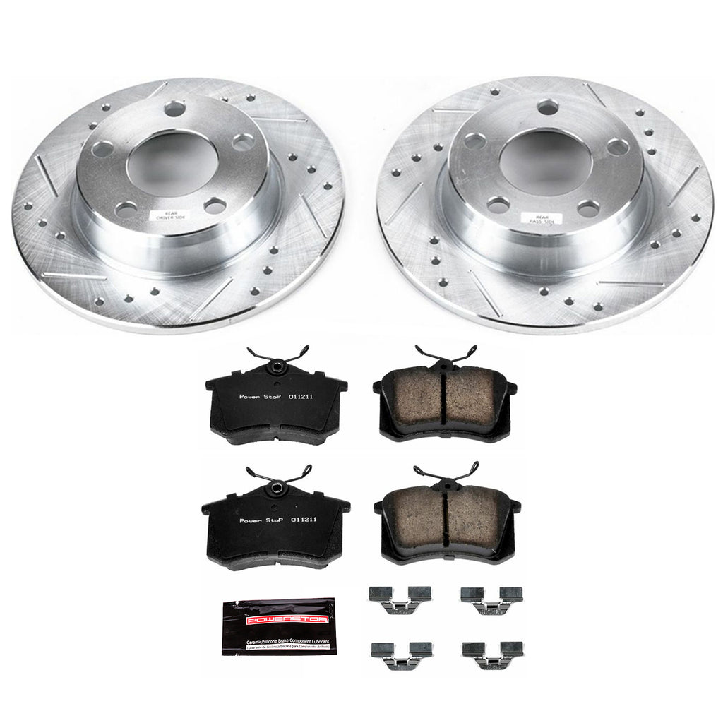 Current Stock|1 CLICK BRAKE KIT W/HDW