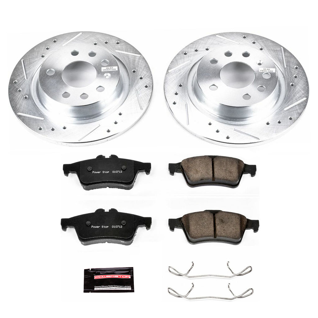 Current Stock|1 CLICK BRAKE KIT W/HDW