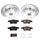 Current Stock|1 CLICK BRAKE KIT W/HDW