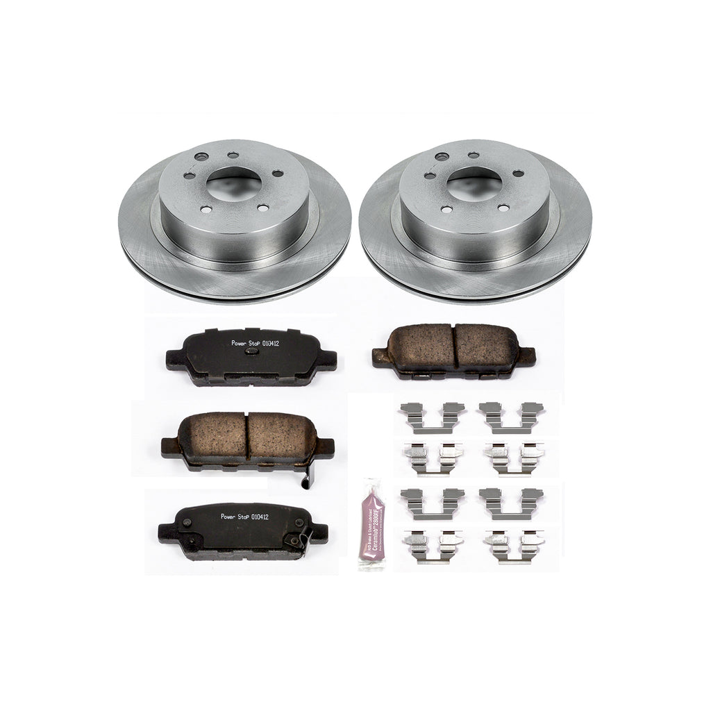 Current Stock|DAILY DRIVER BRAKE KIT