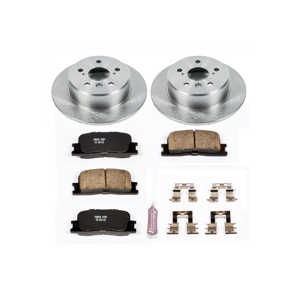 Current Stock|DAILY DRIVER BRAKE KIT