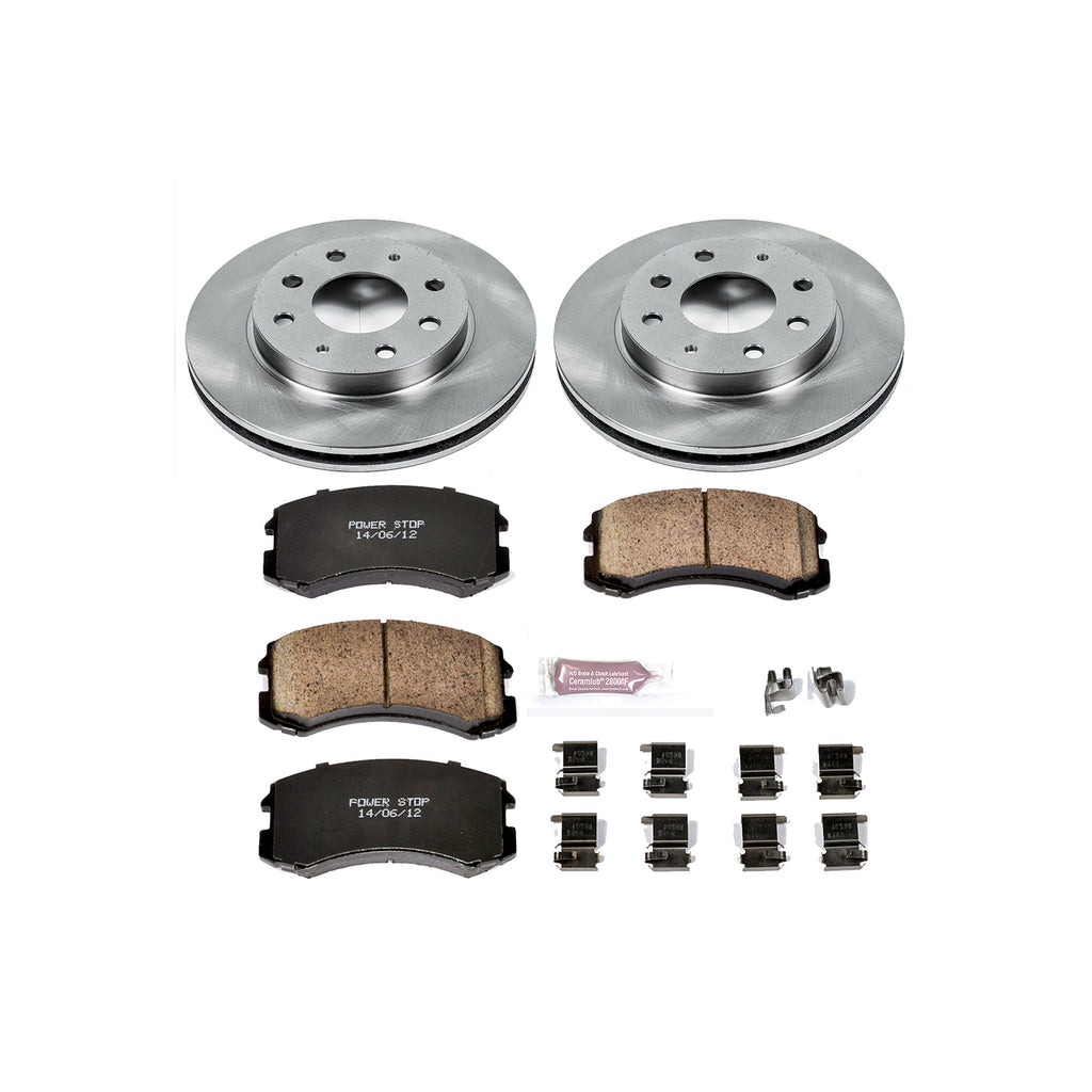 Current Stock|DAILY DRIVER BRAKE KIT