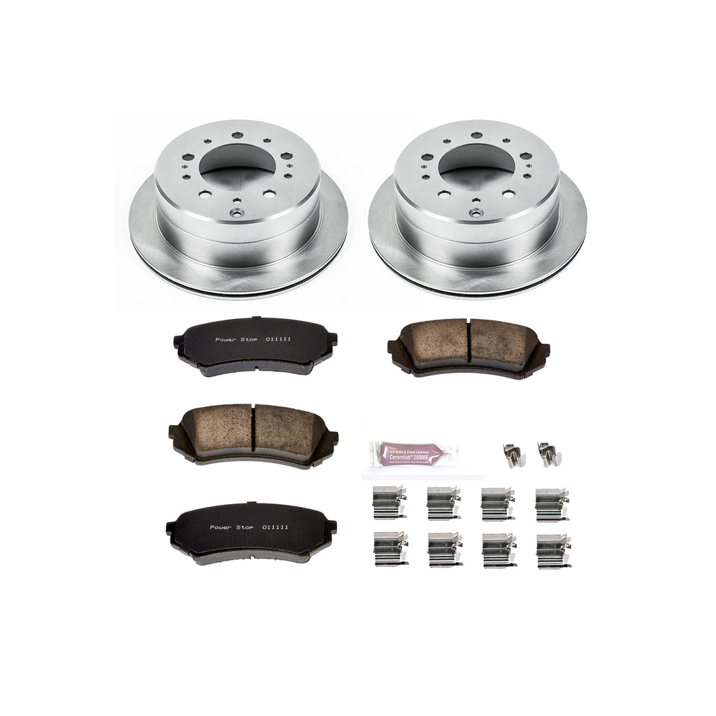 Current Stock|DAILY DRIVER BRAKE KIT