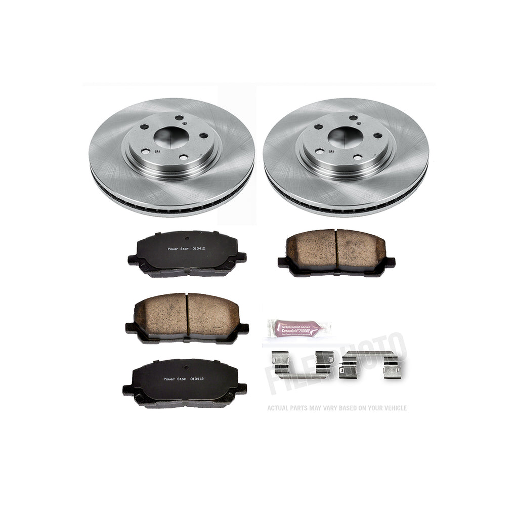 Current Stock|DAILY DRIVER BRAKE KIT