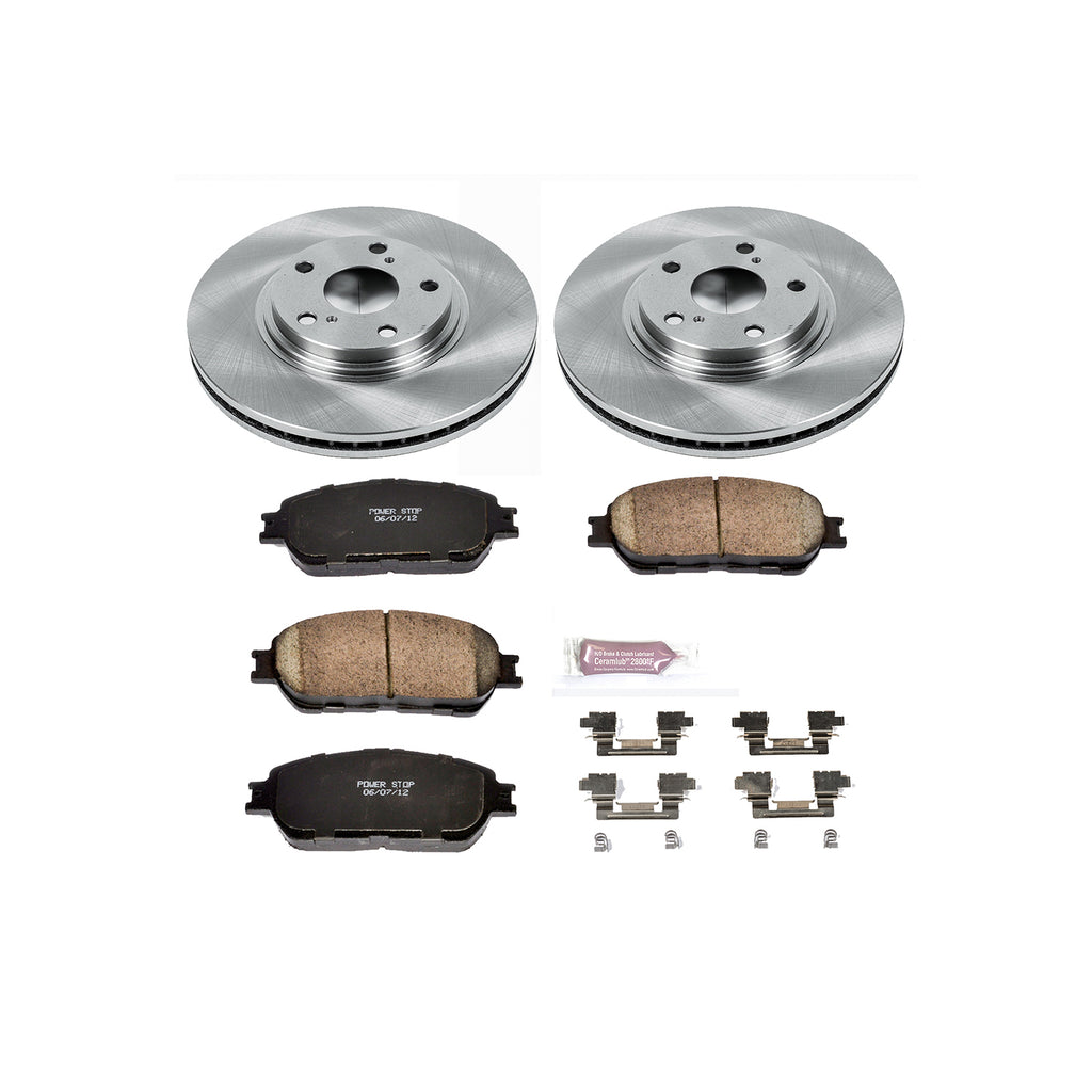 Current Stock|DAILY DRIVER BRAKE KIT