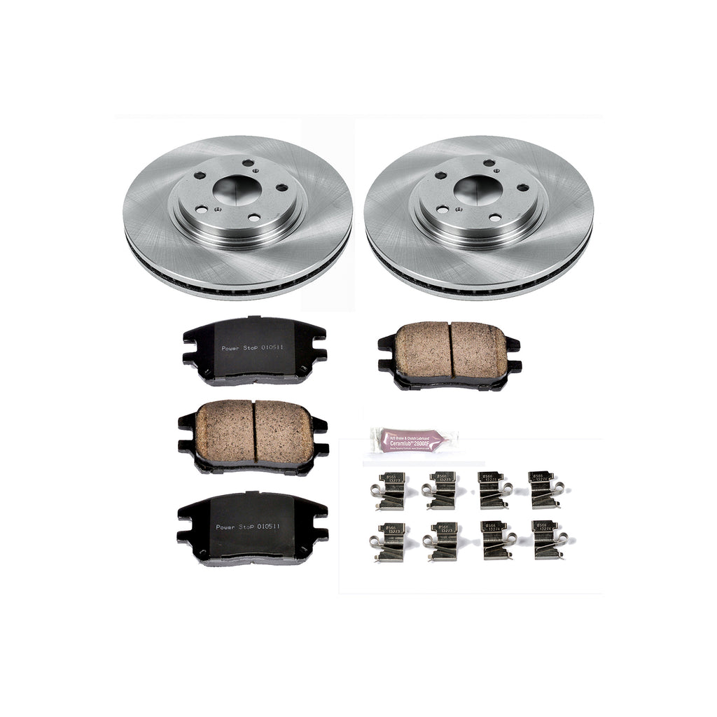 Current Stock|DAILY DRIVER BRAKE KIT