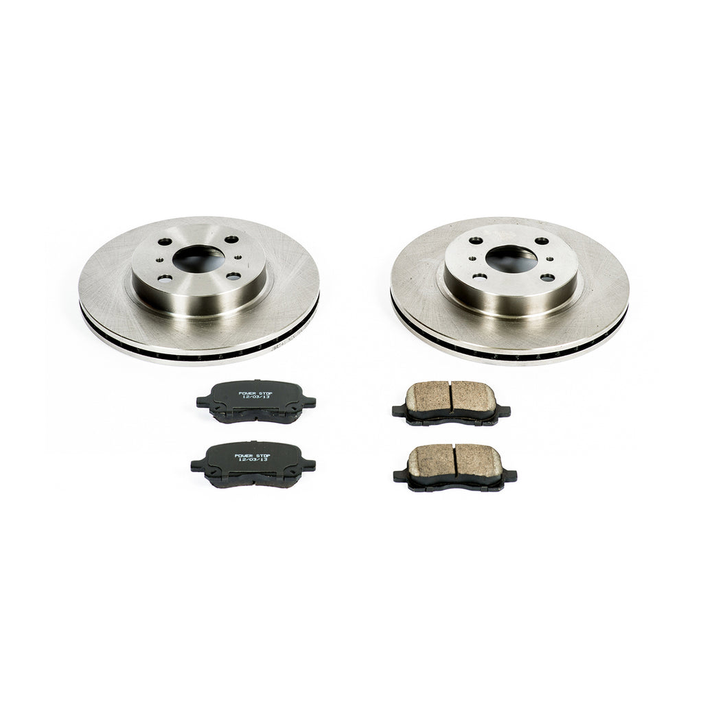 Current Stock|DAILY DRIVER BRAKE KIT