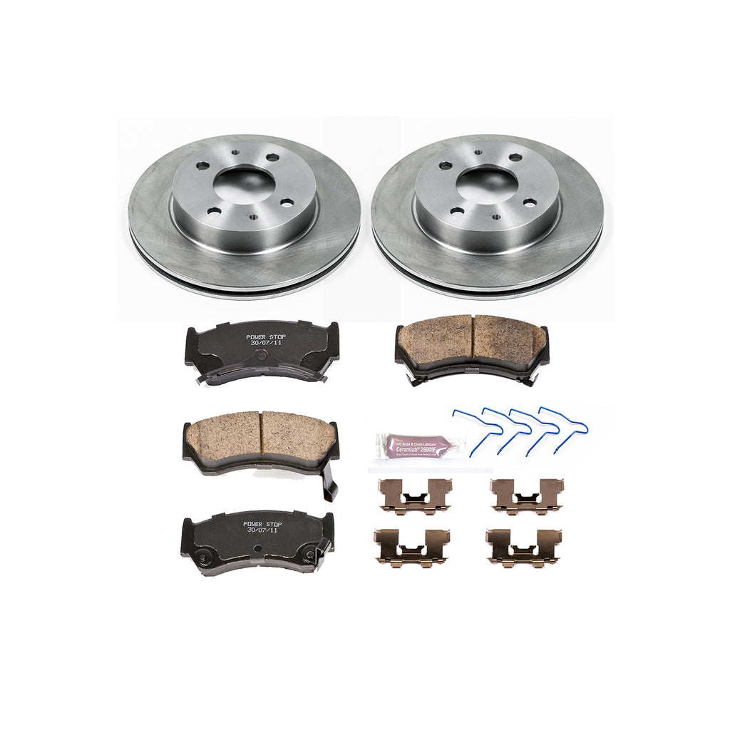 Current Stock|DAILY DRIVER BRAKE KIT