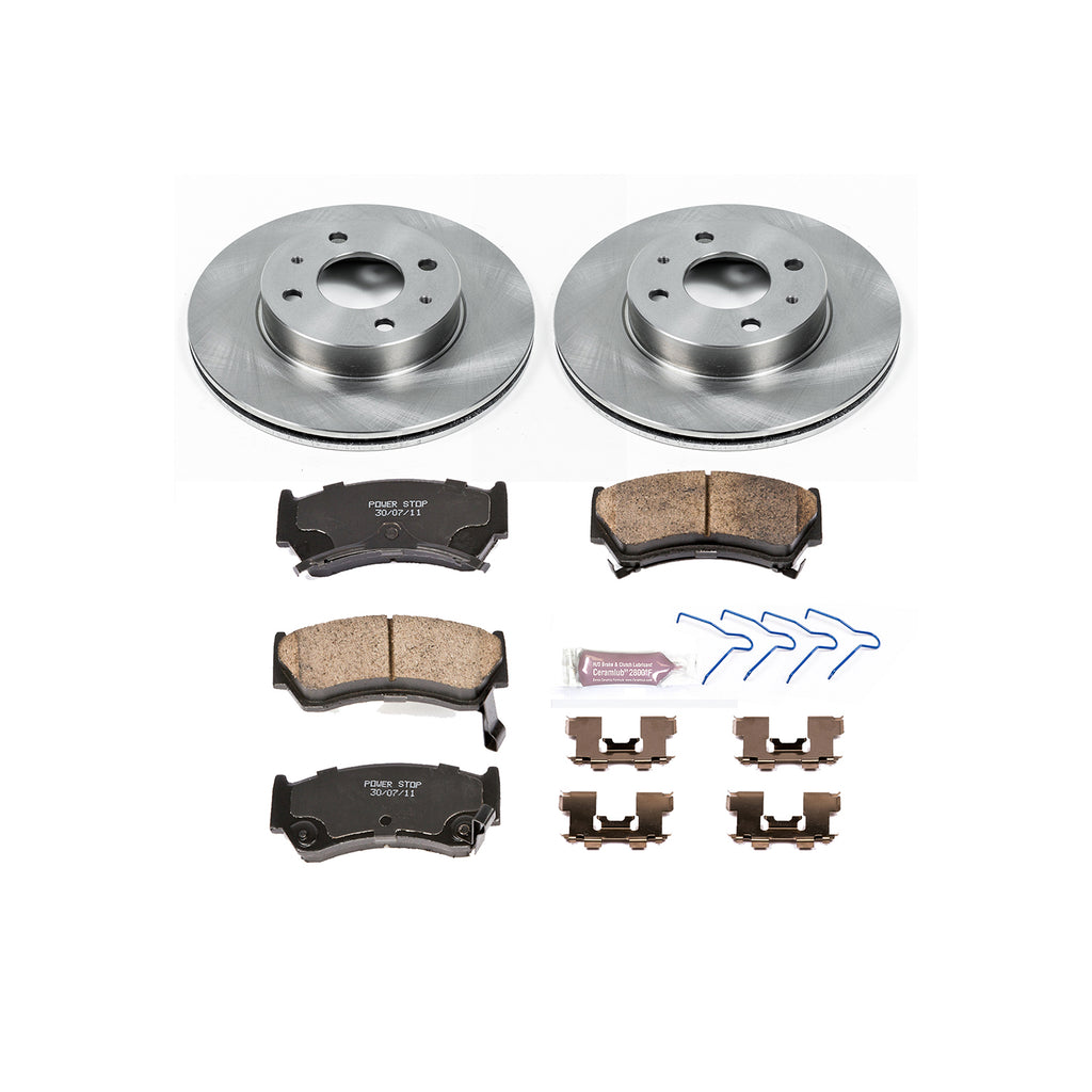 Current Stock|DAILY DRIVER BRAKE KIT