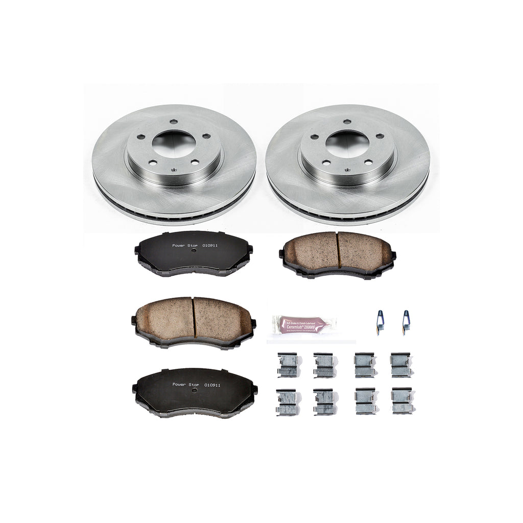 Current Stock|DAILY DRIVER BRAKE KIT