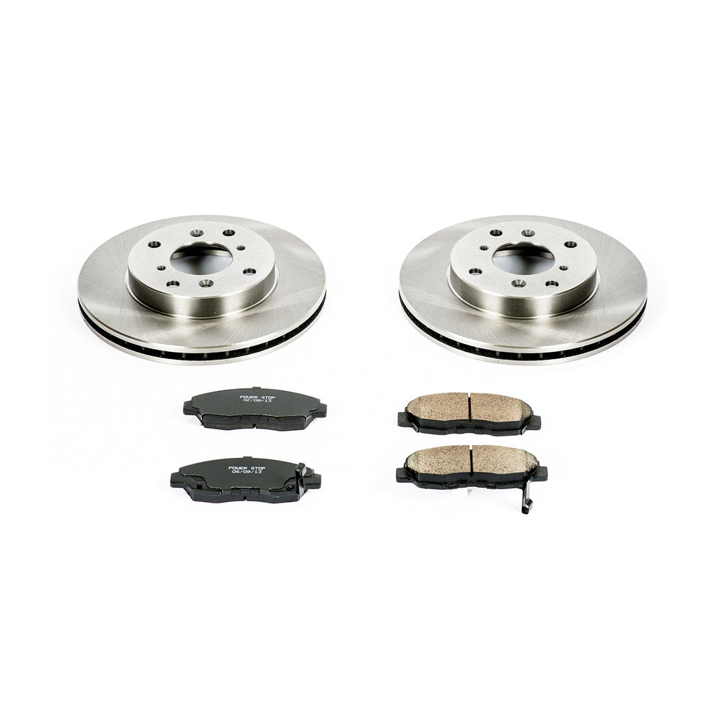 Current Stock|DAILY DRIVER BRAKE KIT