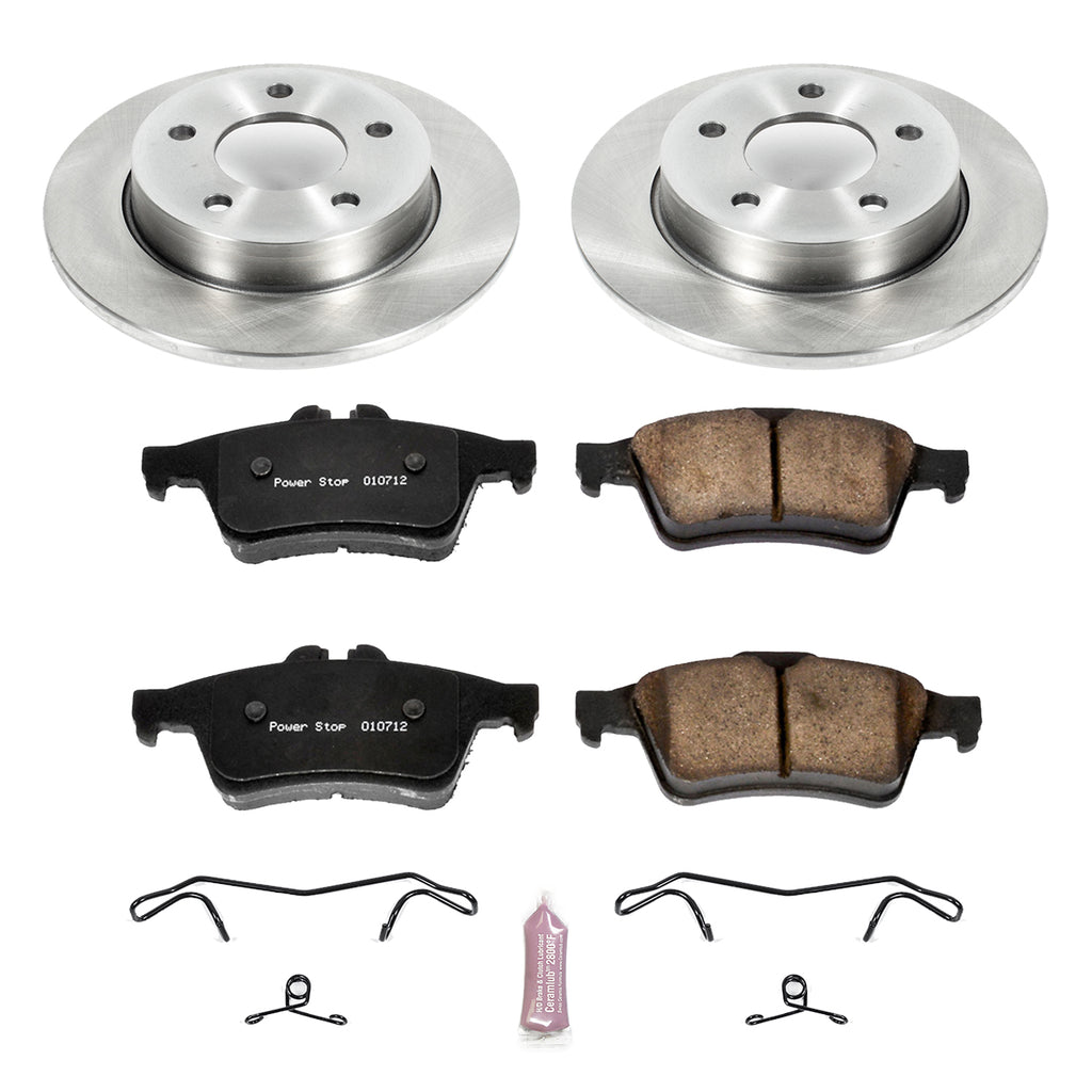 Current Stock|DAILY DRIVER BRAKE KIT