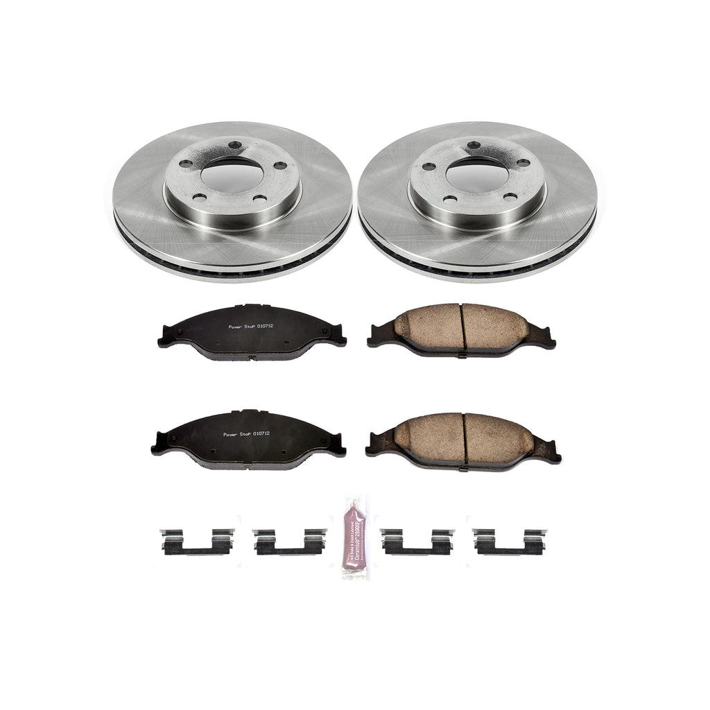 Current Stock|DAILY DRIVER BRAKE KIT